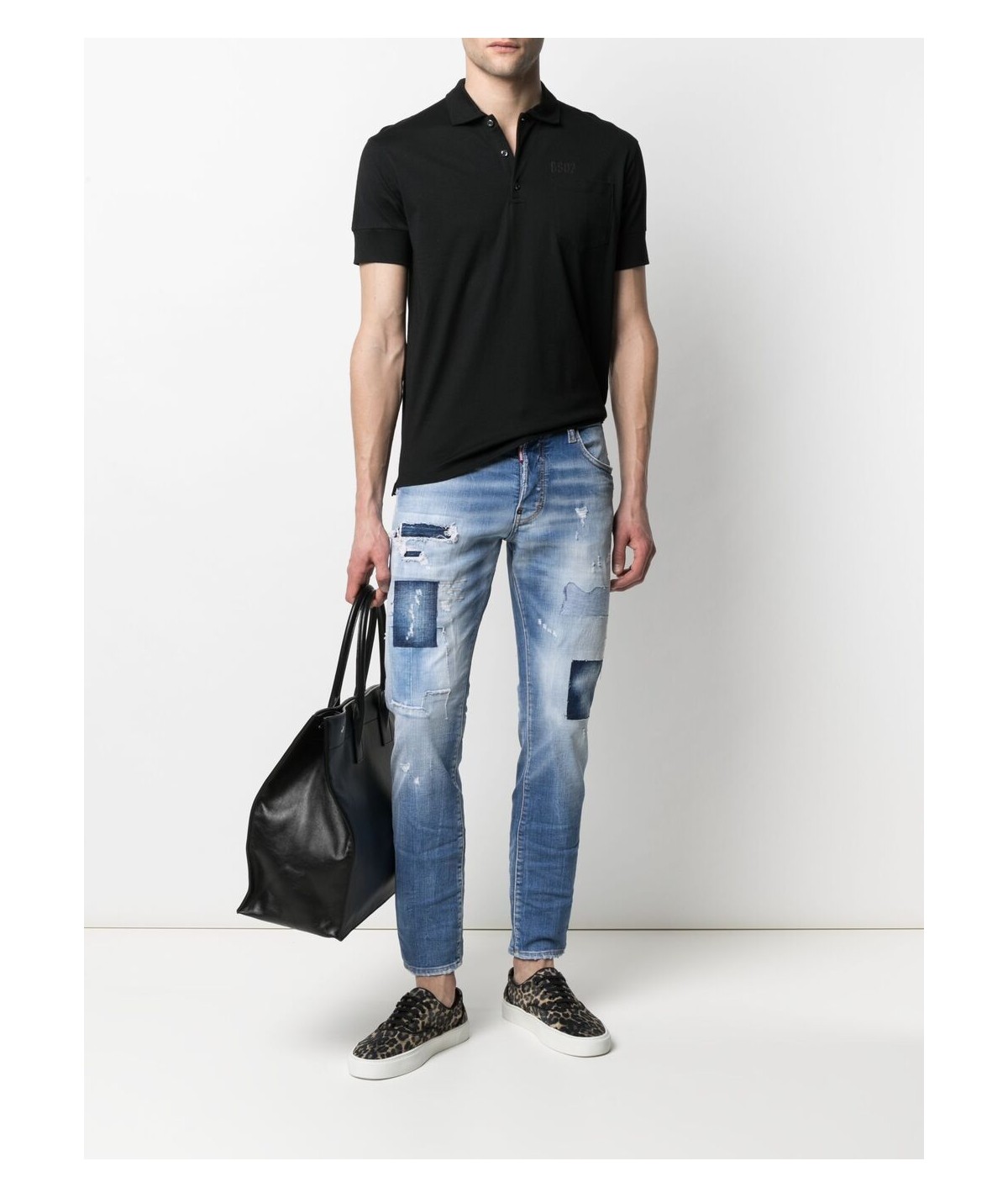 DSQUARED2 JEANS KEEP IT...