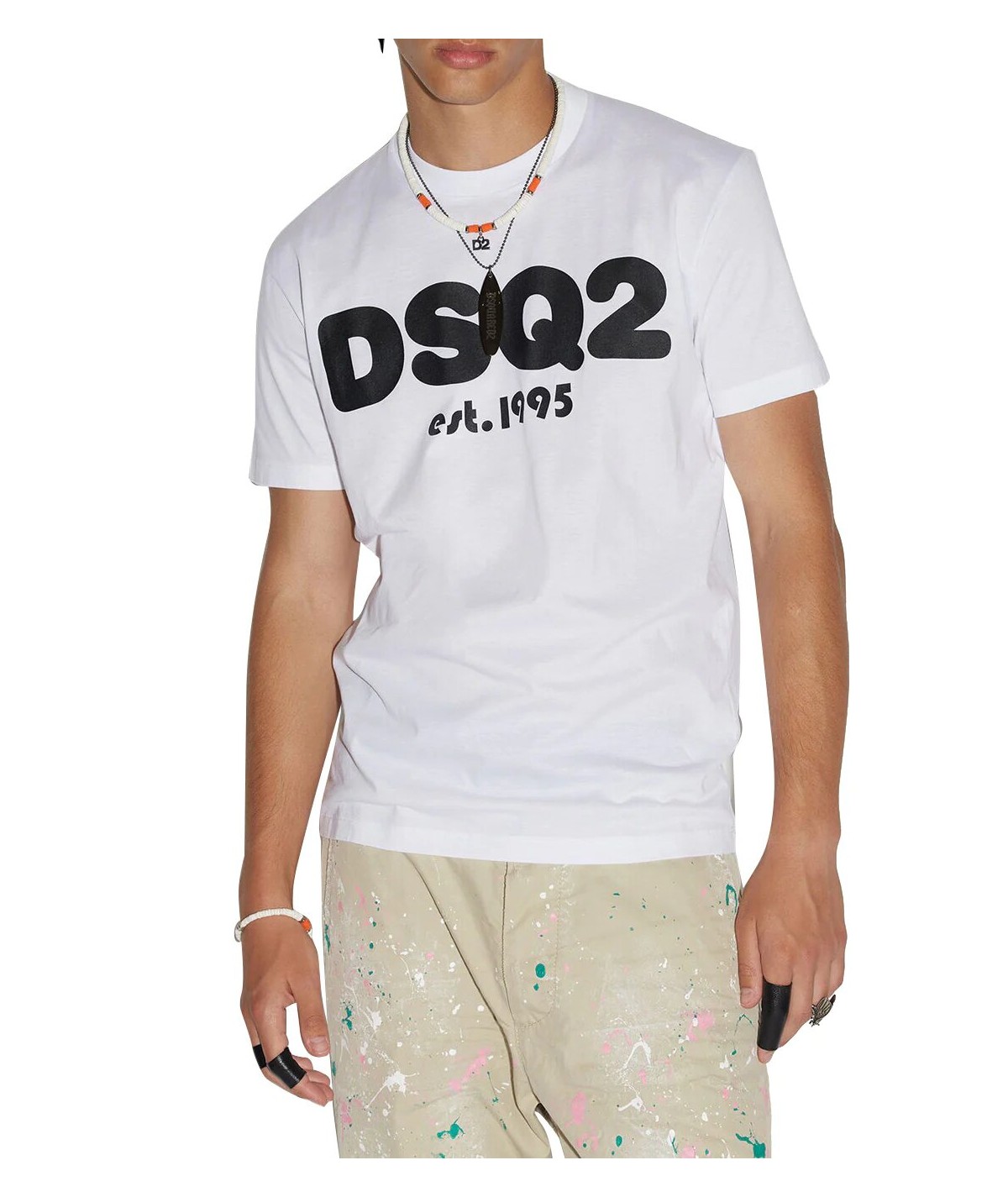 DSQUARED2 T-SHIRT COOL TEE...